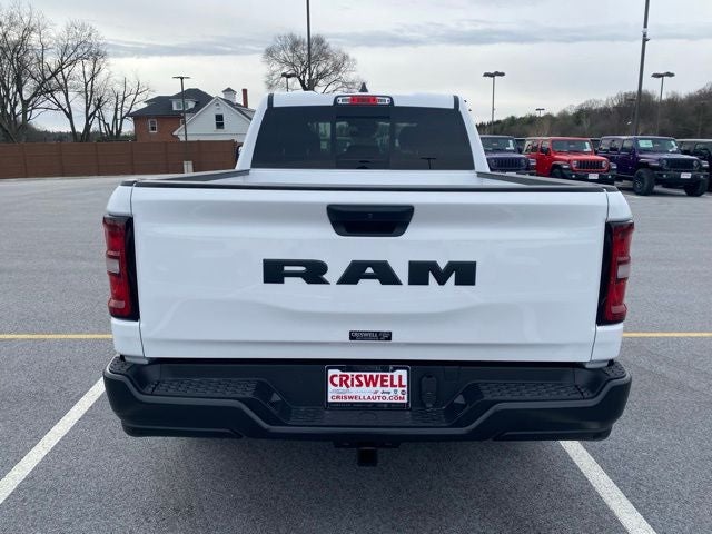 2026 RAM Ram 1500 RAM 1500 TRADESMAN QUAD CAB 4X2 6'4' BOX