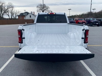 2026 RAM Ram 1500 RAM 1500 TRADESMAN QUAD CAB 4X2 6'4' BOX