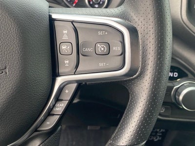 2026 RAM Ram 1500 RAM 1500 TRADESMAN QUAD CAB 4X2 6'4' BOX