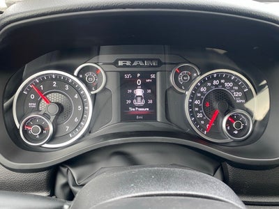 2026 RAM Ram 1500 RAM 1500 TRADESMAN QUAD CAB 4X2 6'4' BOX