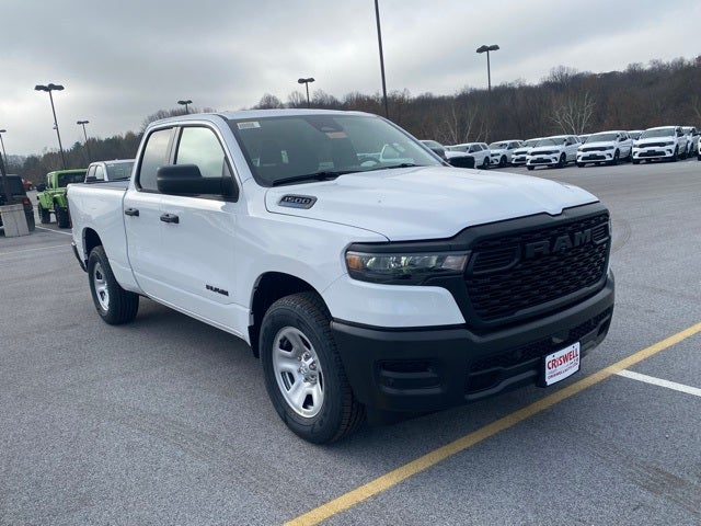 2026 RAM Ram 1500 RAM 1500 TRADESMAN QUAD CAB 4X2 6'4' BOX