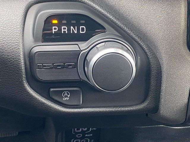 2026 RAM Ram 1500 RAM 1500 TRADESMAN QUAD CAB 4X2 6'4' BOX