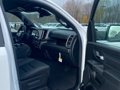 2026 RAM Ram 1500 RAM 1500 TRADESMAN QUAD CAB 4X2 6'4' BOX