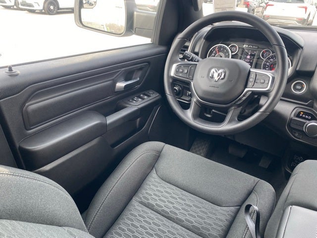 2026 RAM Ram 1500 RAM 1500 TRADESMAN QUAD CAB 4X2 6'4' BOX