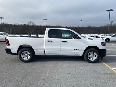 2026 RAM Ram 1500 RAM 1500 TRADESMAN QUAD CAB 4X2 6'4' BOX