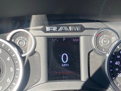 2026 RAM Ram 1500 RAM 1500 TRADESMAN QUAD CAB 4X2 6'4' BOX