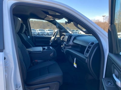 2026 RAM Ram 1500 RAM 1500 TRADESMAN QUAD CAB 4X2 6'4' BOX