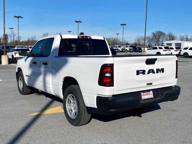 2026 RAM Ram 1500 RAM 1500 TRADESMAN QUAD CAB 4X2 6'4' BOX