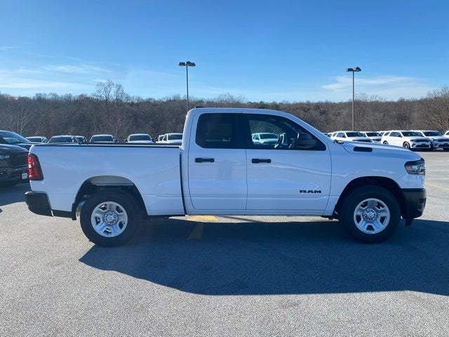 2026 RAM Ram 1500 RAM 1500 TRADESMAN QUAD CAB 4X2 6'4' BOX