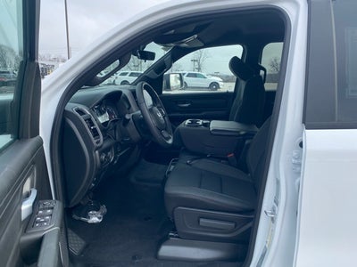 2026 RAM Ram 1500 RAM 1500 TRADESMAN QUAD CAB 4X2 6'4' BOX