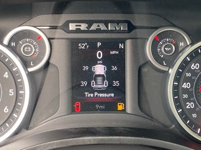 2026 RAM Ram 1500 RAM 1500 TRADESMAN QUAD CAB 4X2 6'4' BOX