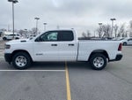 2026 RAM Ram 1500 RAM 1500 TRADESMAN QUAD CAB 4X2 6'4' BOX