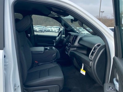 2026 RAM Ram 1500 RAM 1500 TRADESMAN QUAD CAB 4X2 6'4' BOX