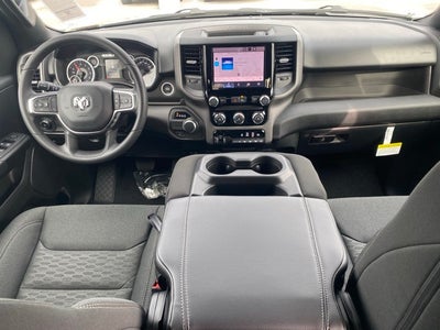 2026 RAM Ram 1500 RAM 1500 TRADESMAN QUAD CAB 4X2 6'4' BOX