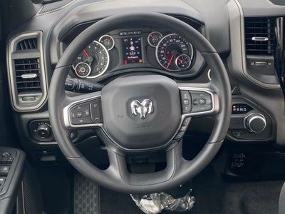 2026 RAM Ram 1500 RAM 1500 TRADESMAN QUAD CAB 4X2 6'4' BOX