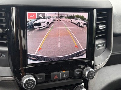 2026 RAM Ram 1500 RAM 1500 EXPRESS QUAD CAB 4X2 6'4' BOX