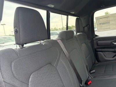 2026 RAM Ram 1500 RAM 1500 EXPRESS QUAD CAB 4X2 6'4' BOX