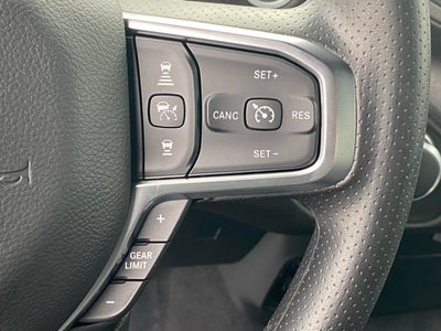 2026 RAM Ram 1500 RAM 1500 TRADESMAN QUAD CAB 4X2 6'4' BOX