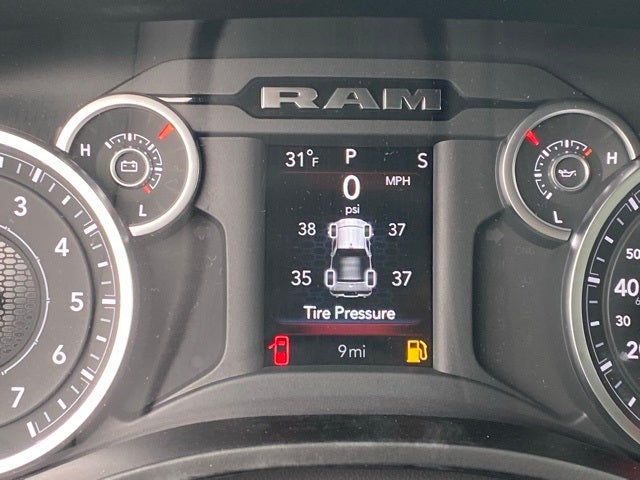 2026 RAM Ram 1500 RAM 1500 TRADESMAN QUAD CAB 4X2 6'4' BOX