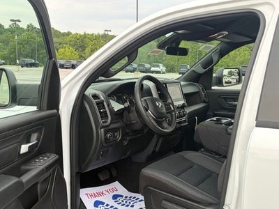 2026 RAM Ram 1500 RAM 1500 EXPRESS QUAD CAB 4X2 6'4' BOX