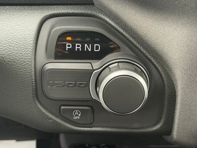 2026 RAM Ram 1500 RAM 1500 EXPRESS QUAD CAB 4X2 6'4' BOX