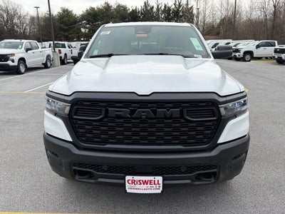 2026 RAM 1500 Tradesman