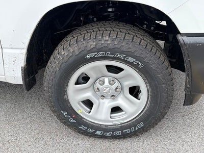 2026 RAM 1500 Tradesman