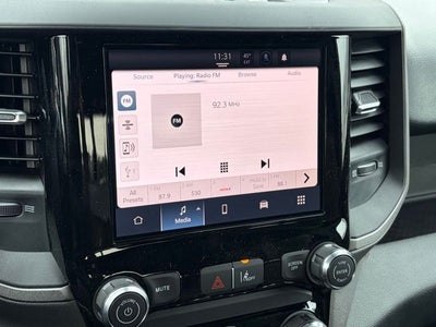 2026 RAM 1500 Tradesman