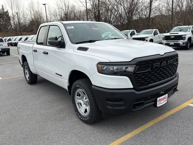 2026 RAM 1500 Tradesman