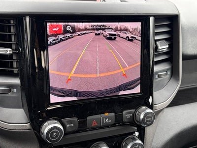 2026 RAM 1500 Tradesman