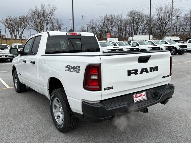 2026 RAM 1500 Tradesman