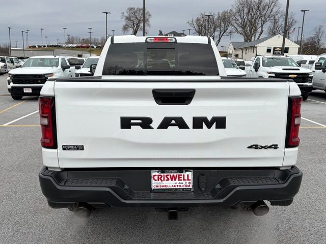 2026 RAM 1500 Tradesman
