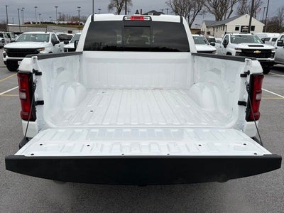 2026 RAM 1500 Tradesman