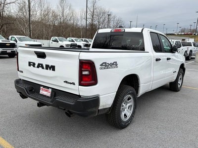 2026 RAM 1500 Tradesman