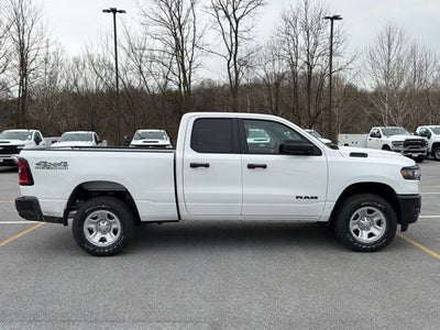 2026 RAM 1500 Tradesman
