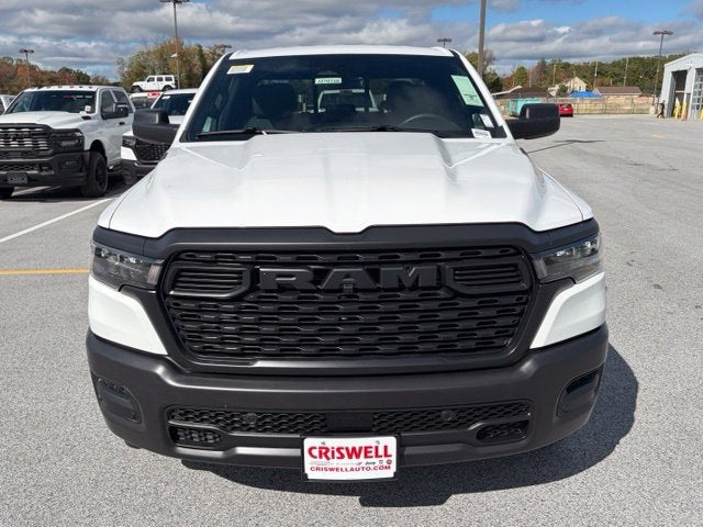 2027 RAM Ram 1500 RAM 1500 TRADESMAN QUAD CAB 4X4 6'4' BOX