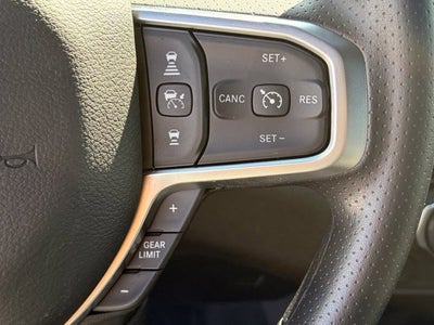2027 RAM Ram 1500 RAM 1500 TRADESMAN QUAD CAB 4X4 6'4' BOX