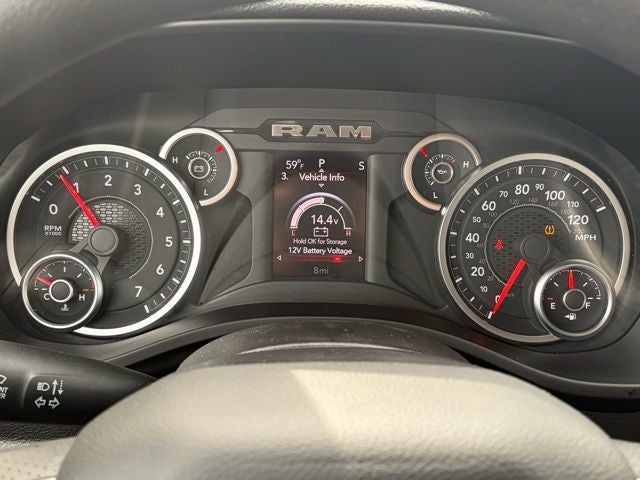 2026 RAM 1500 Tradesman