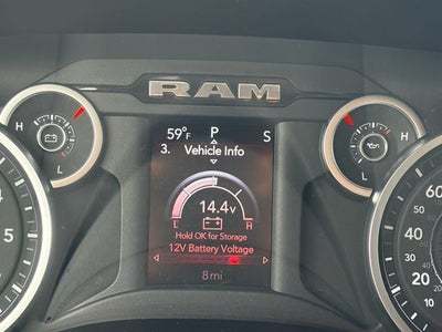 2026 RAM 1500 Tradesman