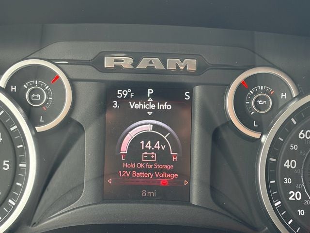 2026 RAM 1500 Tradesman