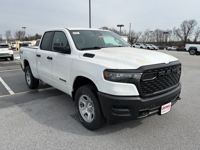 2026 RAM 1500 Tradesman
