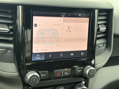 2026 RAM 1500 Tradesman