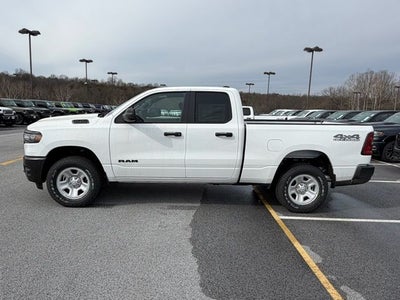 2026 RAM 1500 Tradesman