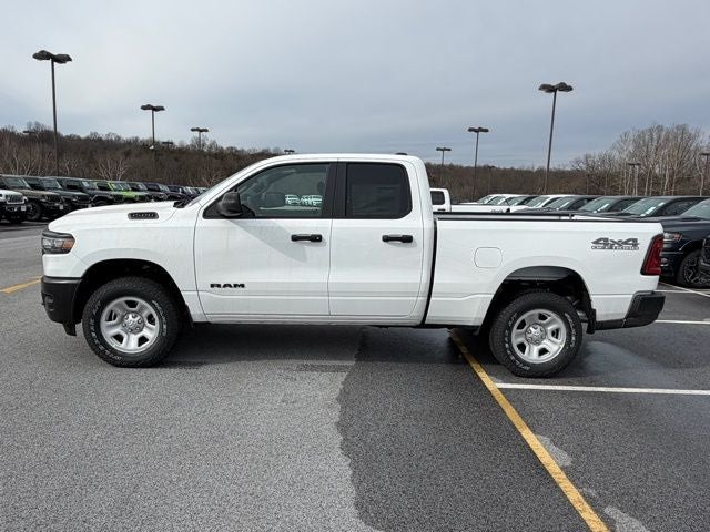 2026 RAM 1500 Tradesman