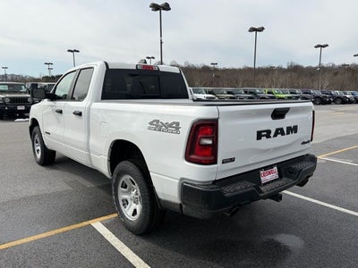 2026 RAM 1500 Tradesman