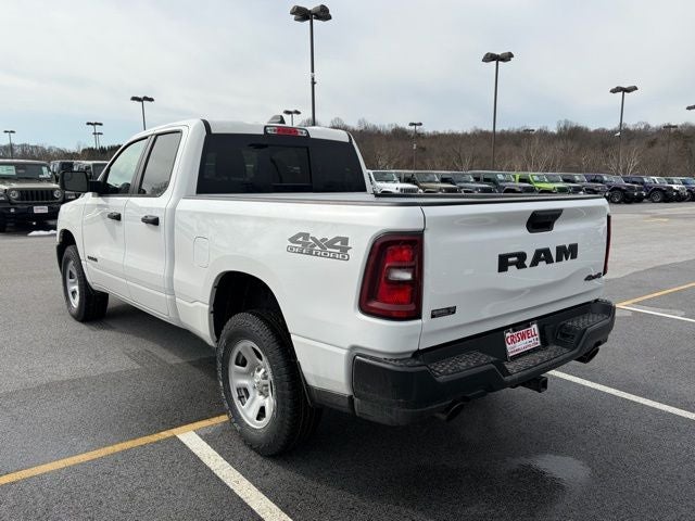 2026 RAM 1500 Tradesman