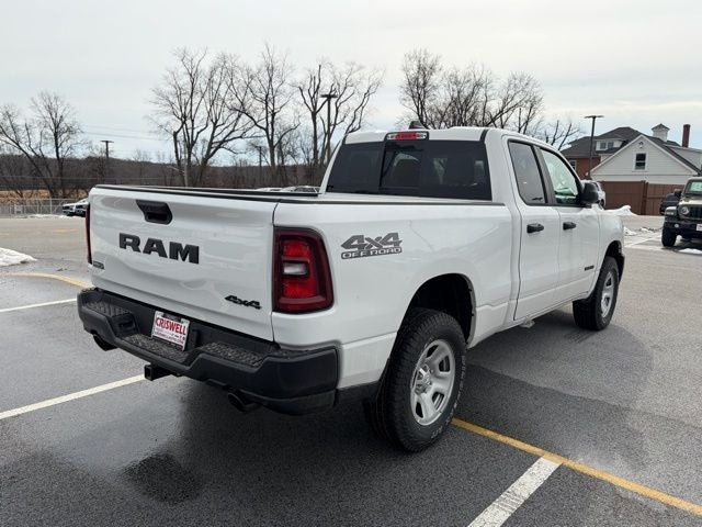 2026 RAM 1500 Tradesman