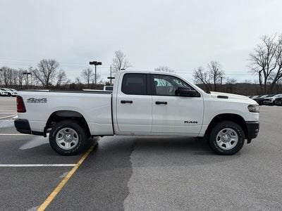 2026 RAM 1500 Tradesman