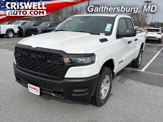 2026 RAM 1500 Tradesman