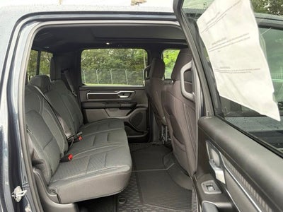 2027 RAM Ram 1500 RAM 1500 BIG HORN CREW CAB 4X4 5'7' BOX